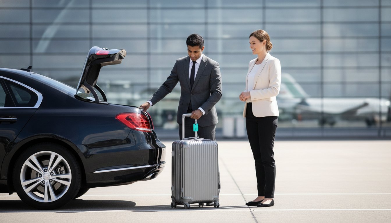 Navigating the Gatwick to Heathrow Transfer: A Stress-Free How-To Guide