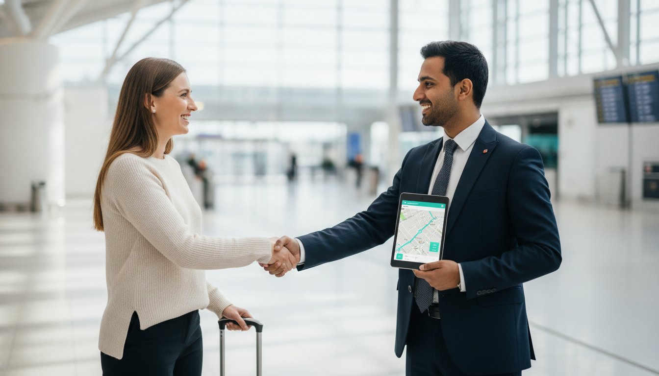 Gatwick Airport Taxi: The Definitive Guide to Seamless Transfers in 2026