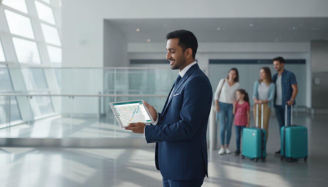 Heathrow Pickup Guide: How to Navigate Terminal Arrivals in 2026
