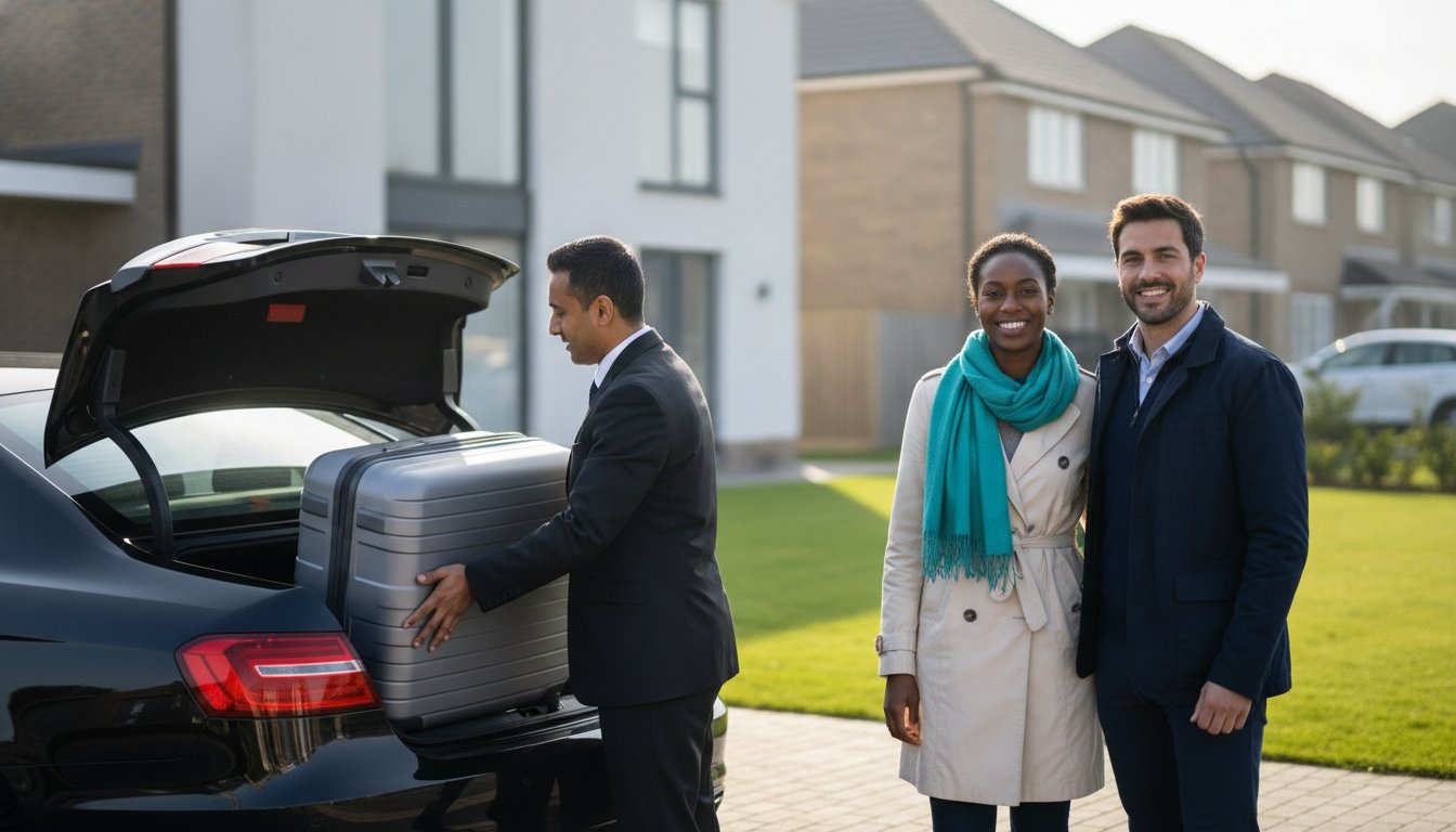 Booking a London Luton Airport Cab with Confidence