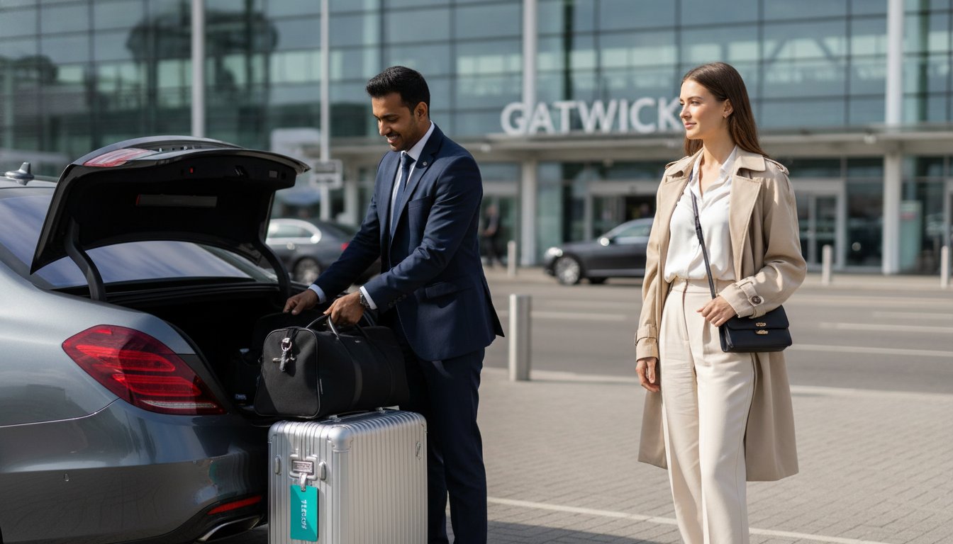 Portsmouth to Gatwick Transfer: A Complete Guide to a Stress-Free Journey