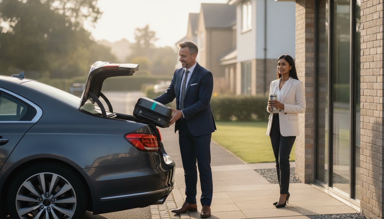 Specialist Taxi Services: A Guide to Stress-Free Personalised Transport