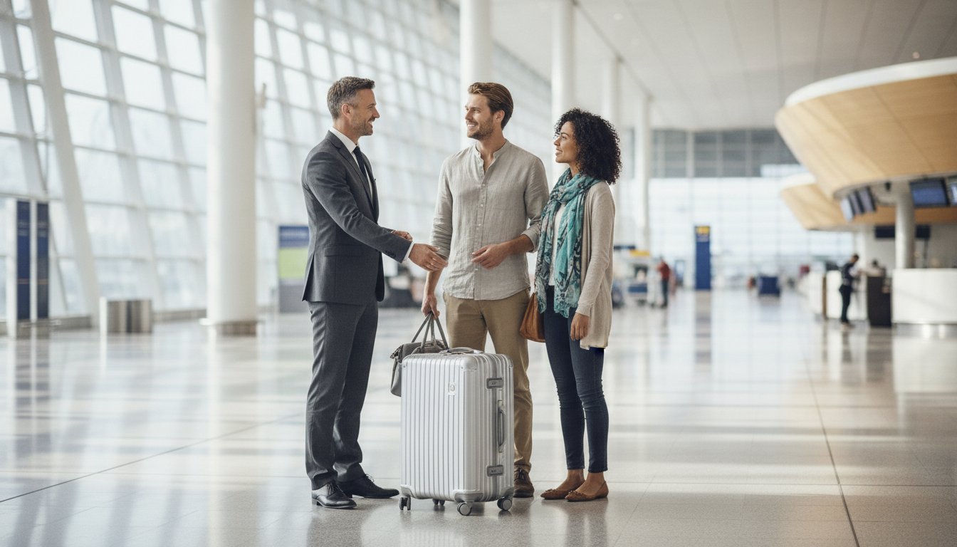Gatwick Airport Meet and Greet: The Ultimate Guide to Stress-Free Arrivals