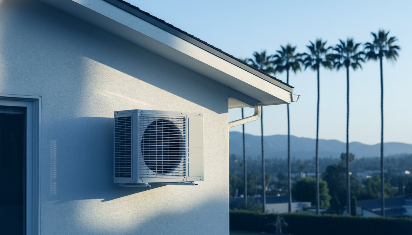 Heat Pump Installation in Los Angeles: The Complete 2026 Homeowner’s Guide