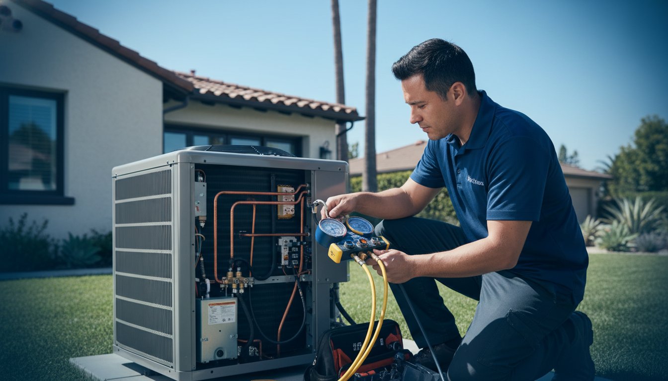 AC Tune-Up Cost in Los Angeles: 2026 Homeowner’s Pricing & Checklist