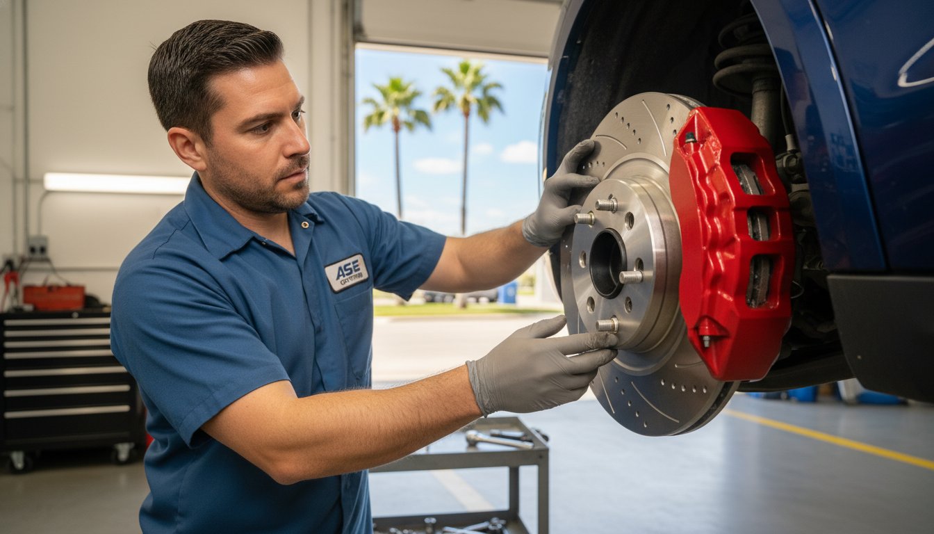 Where to Get Brake Pads Replaced: A 2026 Guide to Choosing the Right Auto Shop