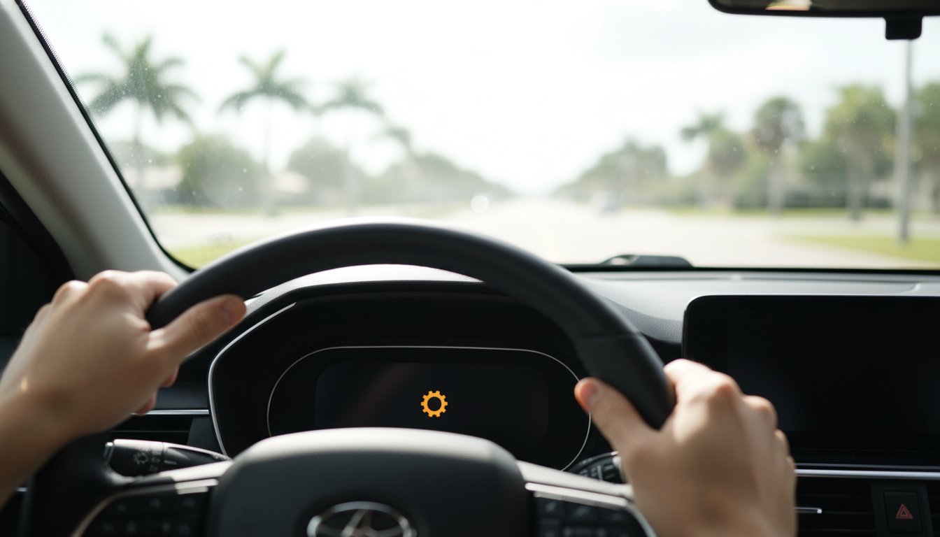 7 Warning Signs of Transmission Problems: A Sarasota Driver’s Guide (2026)