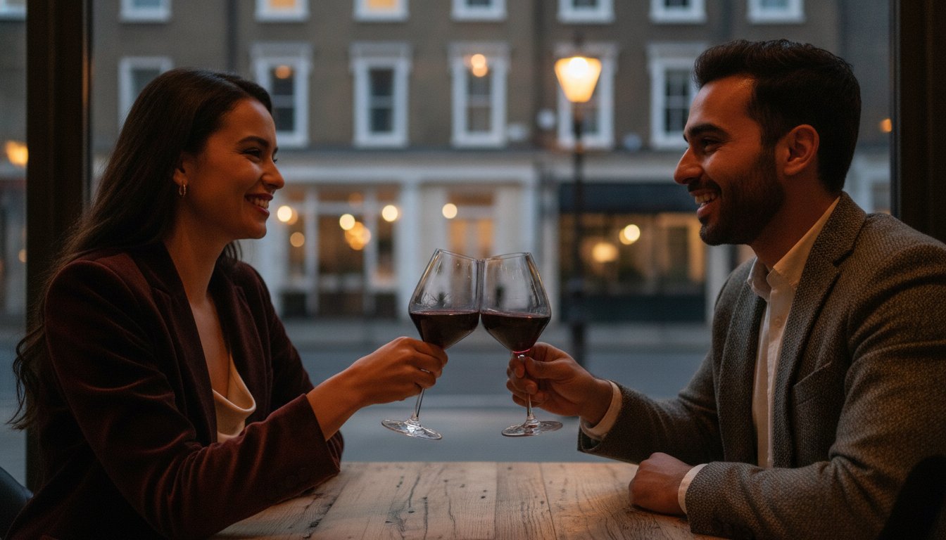 Easy Drinking Red Wine for Beginners: A UK Guide to Approachable Styles