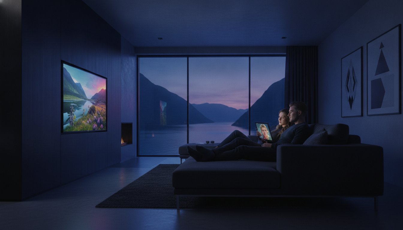 Se TV i flere rom: Den komplette guiden for trådløs frihet i 2026