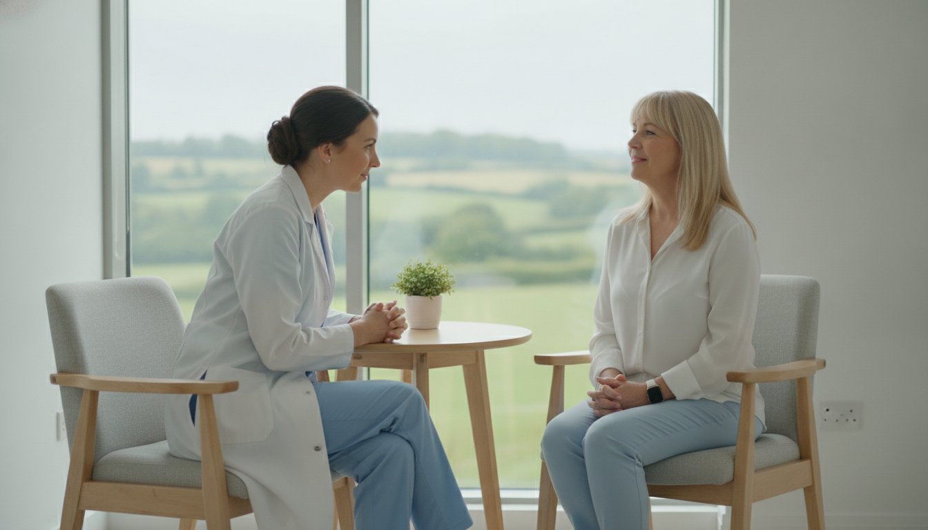 HRT Consultation Wigan: Personalised Hormone Care in Standish