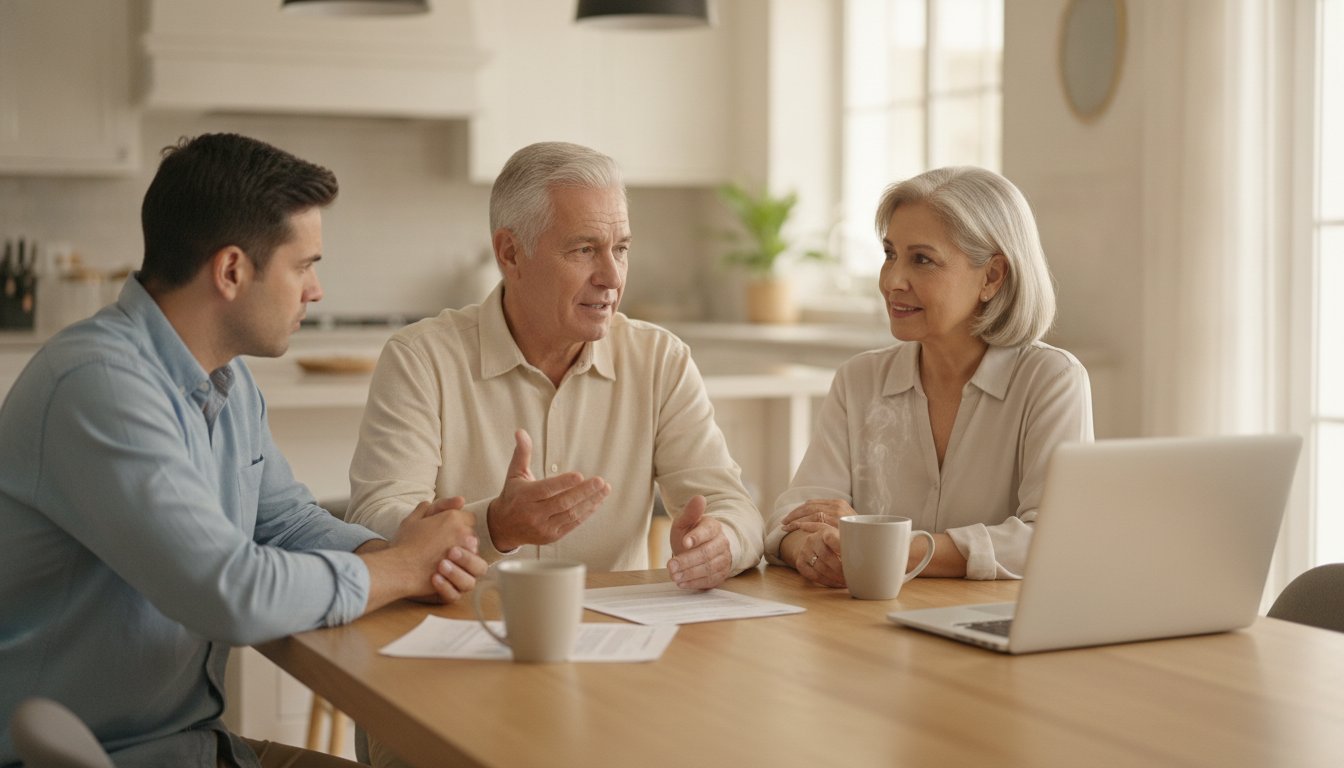 How to Talk to Parents About Estate Planning: A Practical Guide for 2026