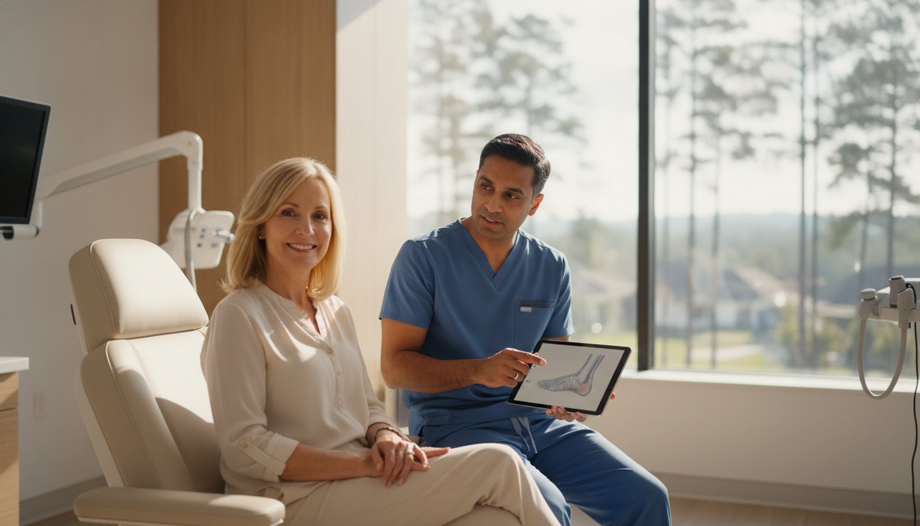 Cost of Ingrown Toenail Surgery in Marietta: A 2026 Patient Guide