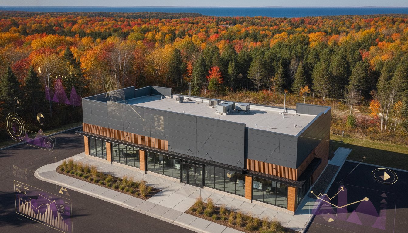 NNN Lease Management in Northern Michigan: The 2026 Investor's Guide