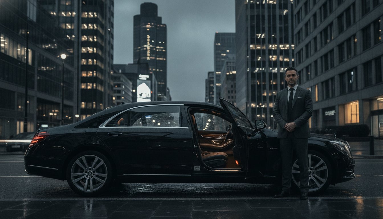 How to Arrange Transport for a CEO: The Executive Assistant’s Guide to Flawless Logistics