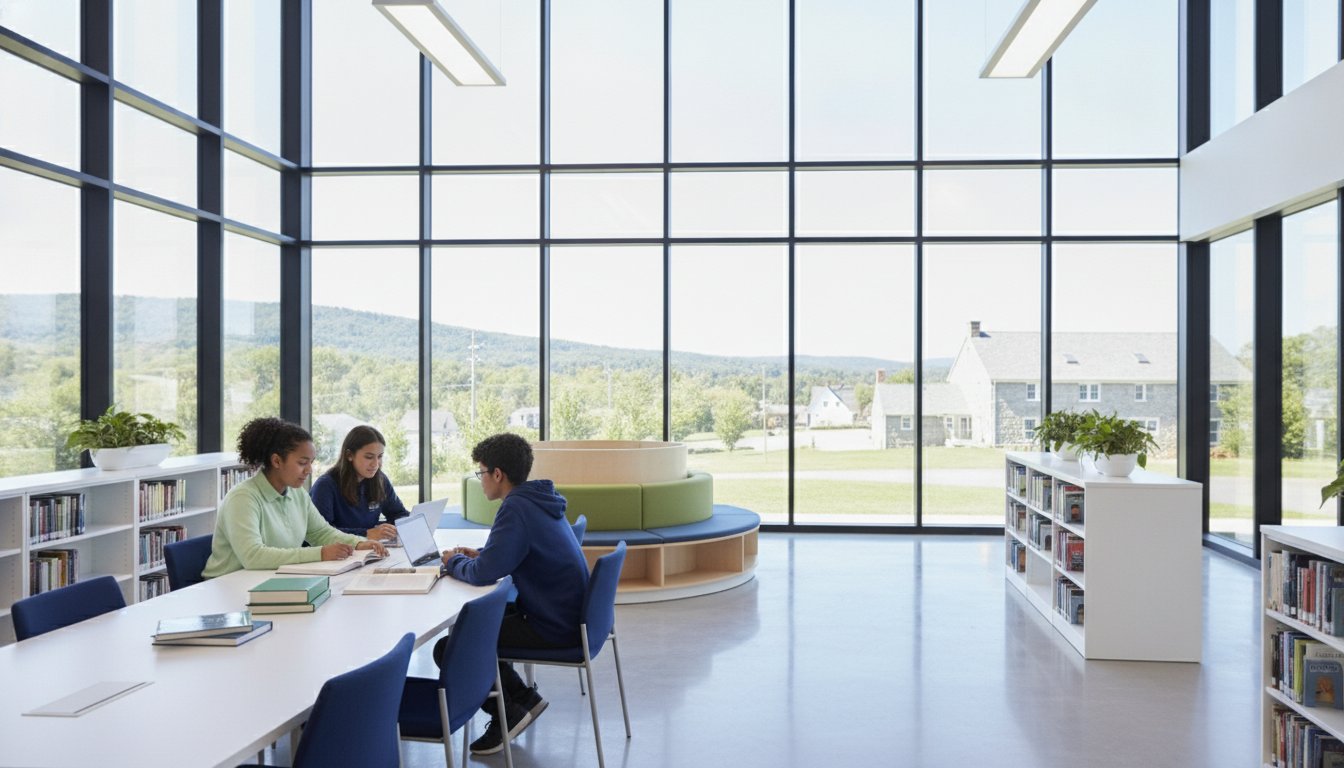 Educational Facility Cleaning Fairfield County: A Wellness-First Approach to Student Success