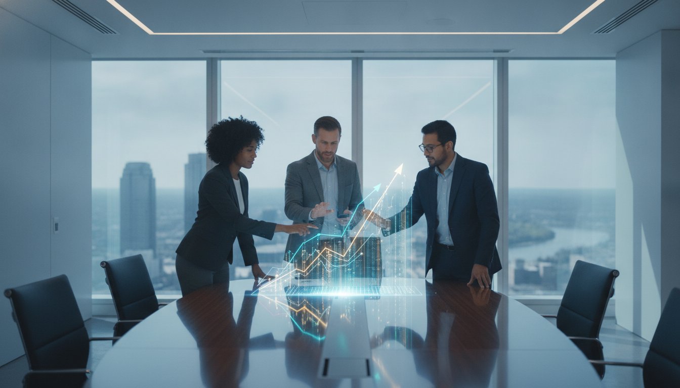 Strategic Business Financial Consulting in Rochester, NY: Designing for Growth