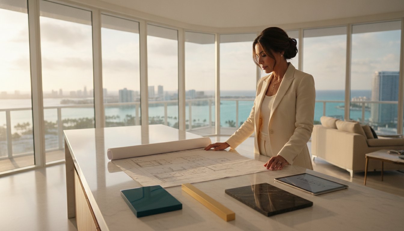 Finding a Reliable Interior Designer in Miami: A Curated Guide for 2026
