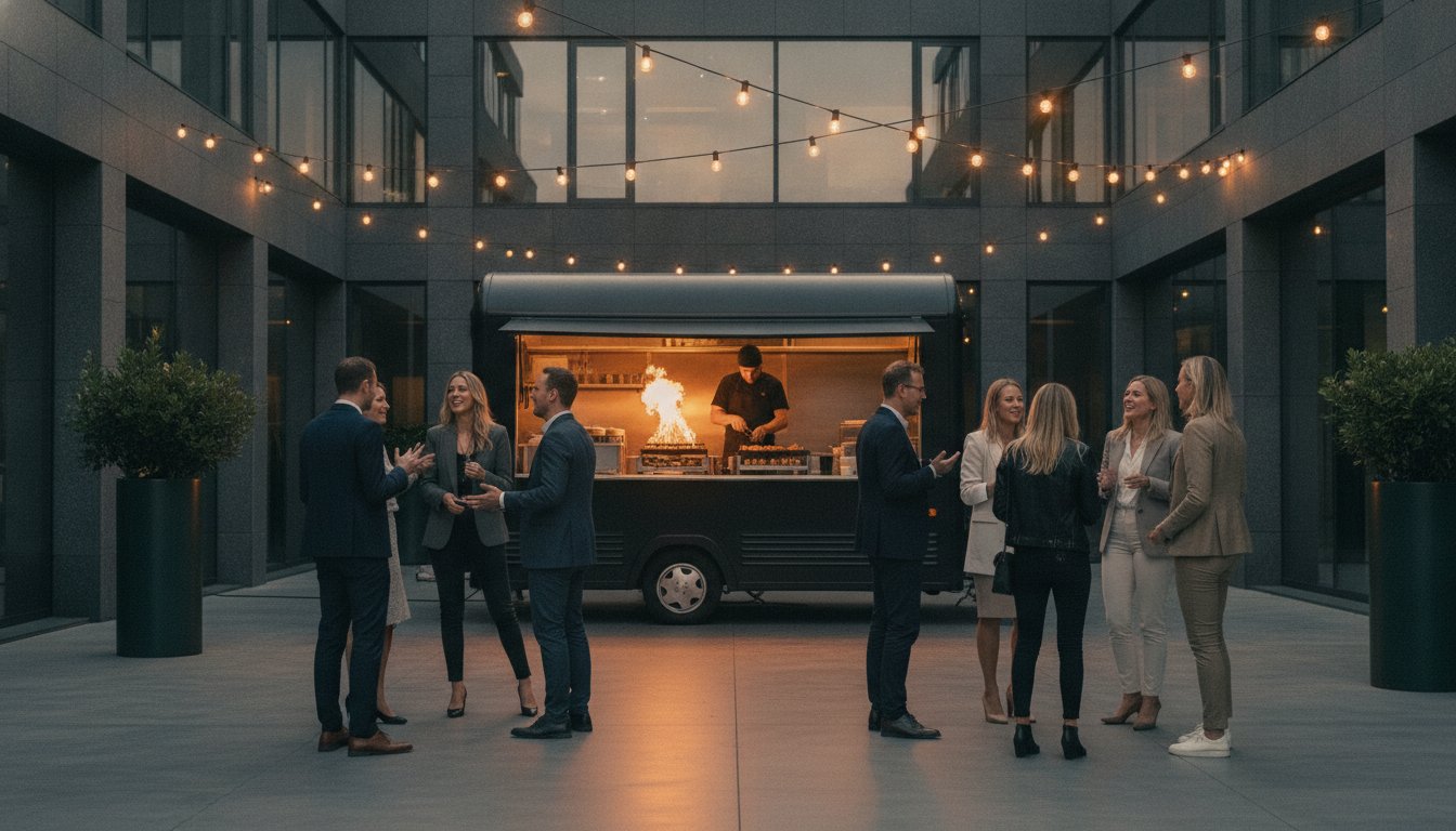 Relatiedag organiseren: waarom de regie belangrijker is dan het menu