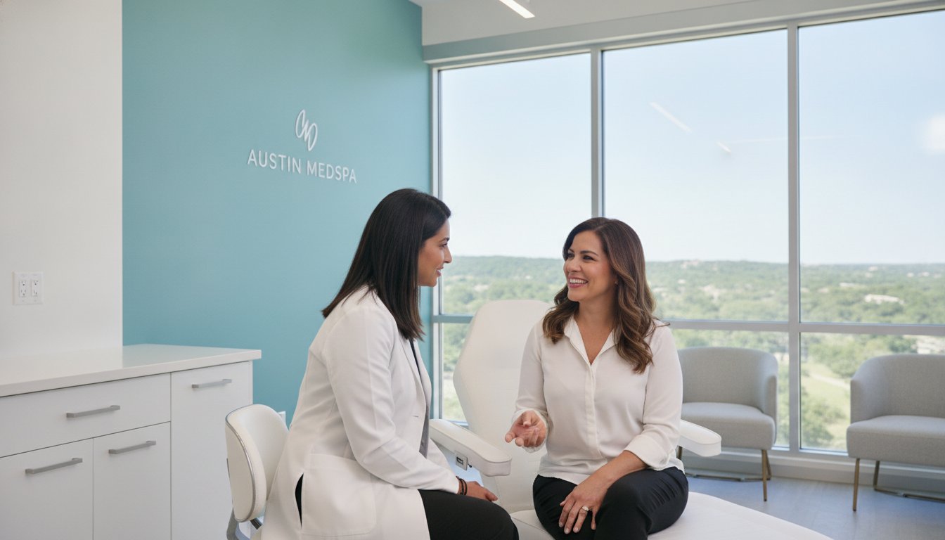 Tirzepatide for Weight Loss in Austin: The Physician-Led Guide to a Revitalized You