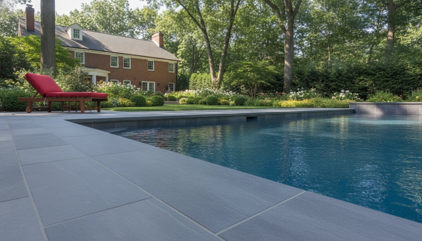 Modern Pool Tile Ideas for 2026: Elevating Your Bergen County Backyard