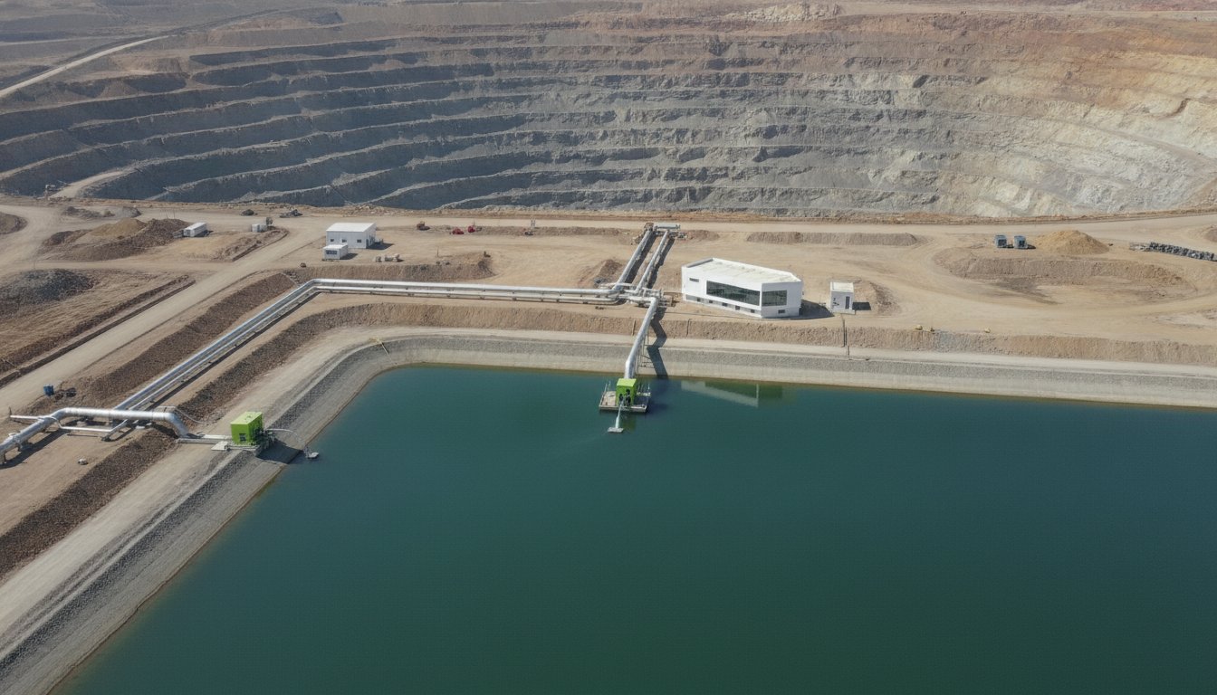 Advanced Odor Control Chemicals for Mining Operations: A Strategic Guide for 2026