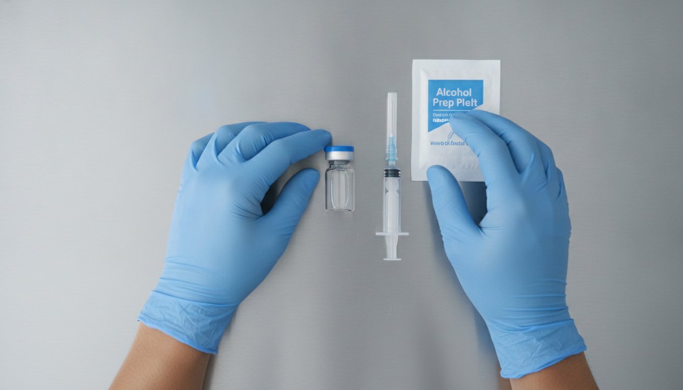 Clinical Troubleshooting for Peptide Injection Site Reactions: A Professional Guide