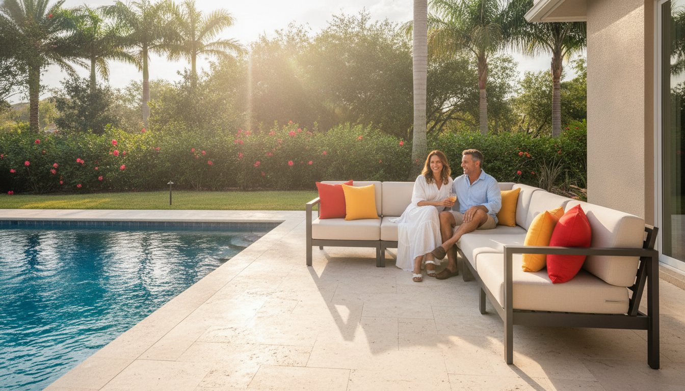 Outdoor Furniture Stores Near Me: Finding Quality Patio Sets in Southwest Florida