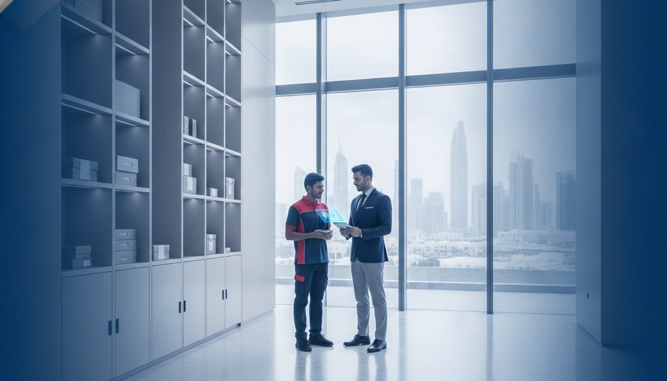 Managing High Volume Deliveries in Residential Towers: A 2026 Security Guide