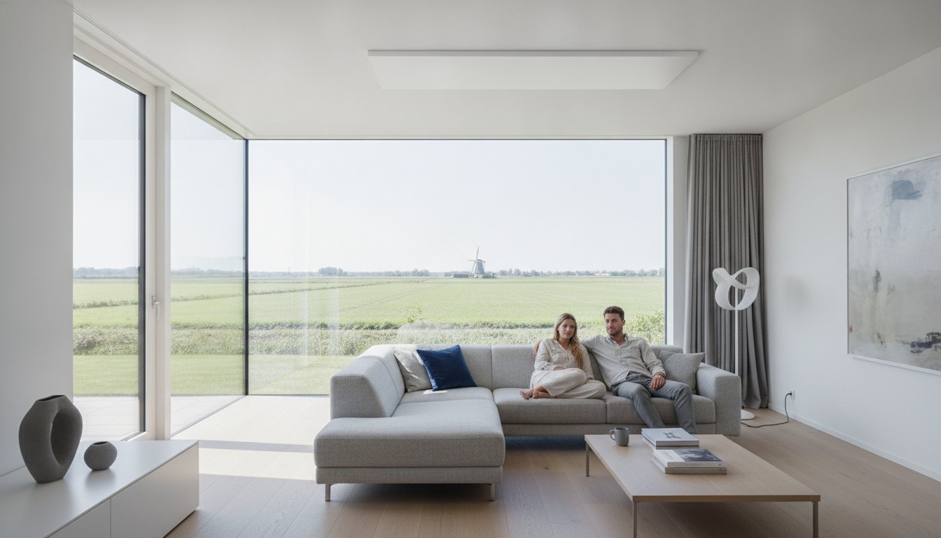De beste infrarood panelen van 2026: een complete gids voor een duurzaam huis
