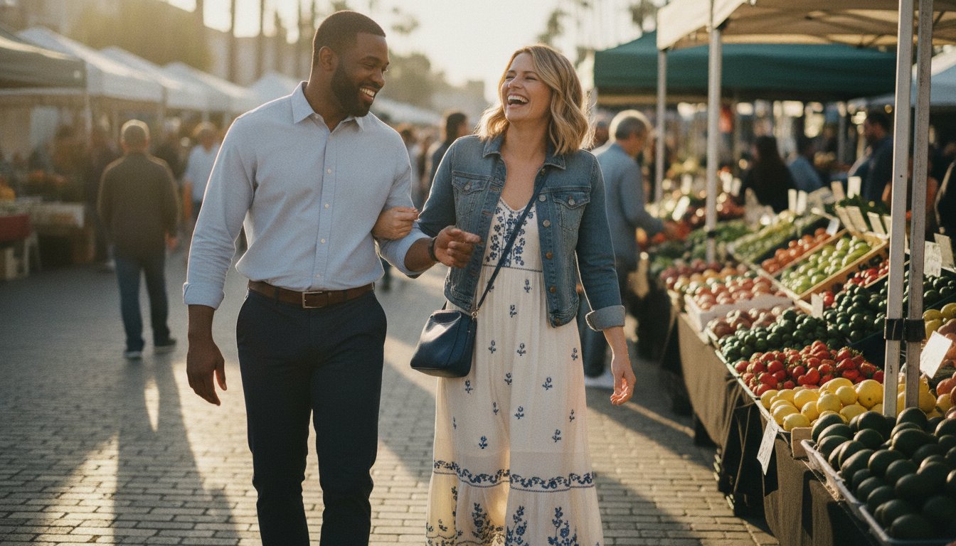 Beyond the Menu: Creative First Date Ideas That Aren't Dinner in 2026