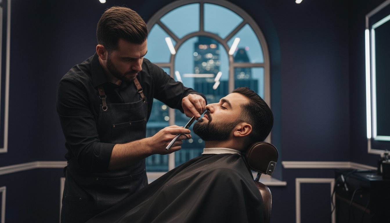 The Ultimate Barber Shop Experience in the City of London: A Gentleman’s Guide
