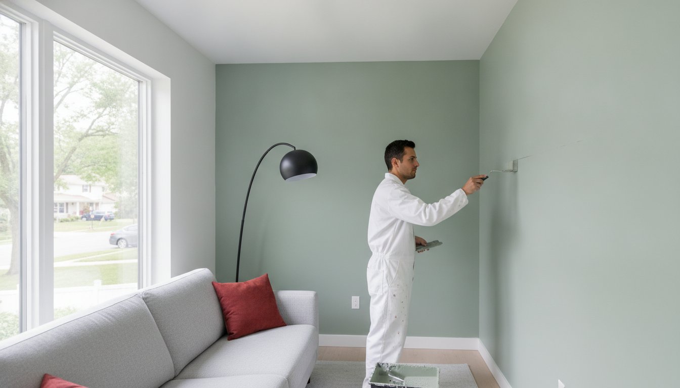 Living Room Painting Ideas and Costs: The 2026 NJ Homeowner’s Guide