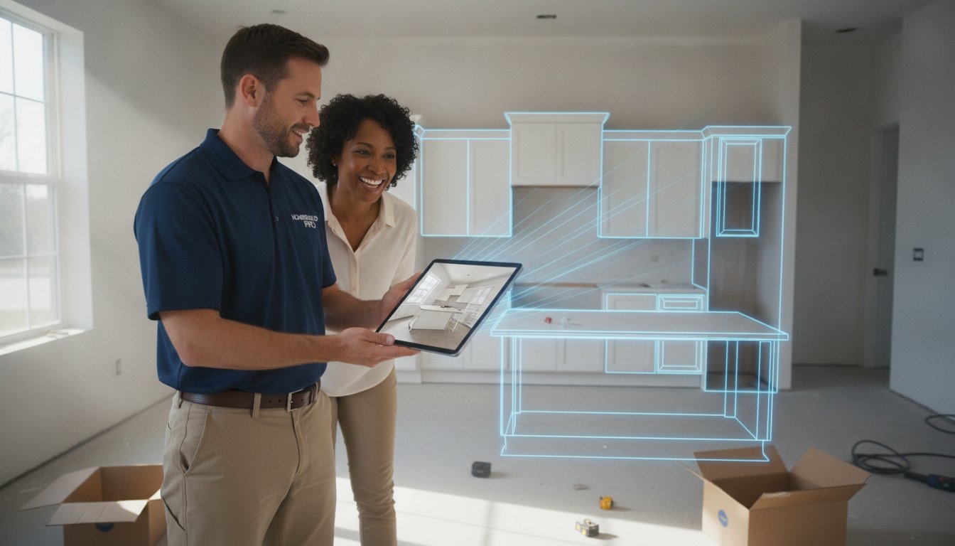 Kitchen Design Software with Standard Cabinet Library: The Pro's Guide to On-Site Efficiency