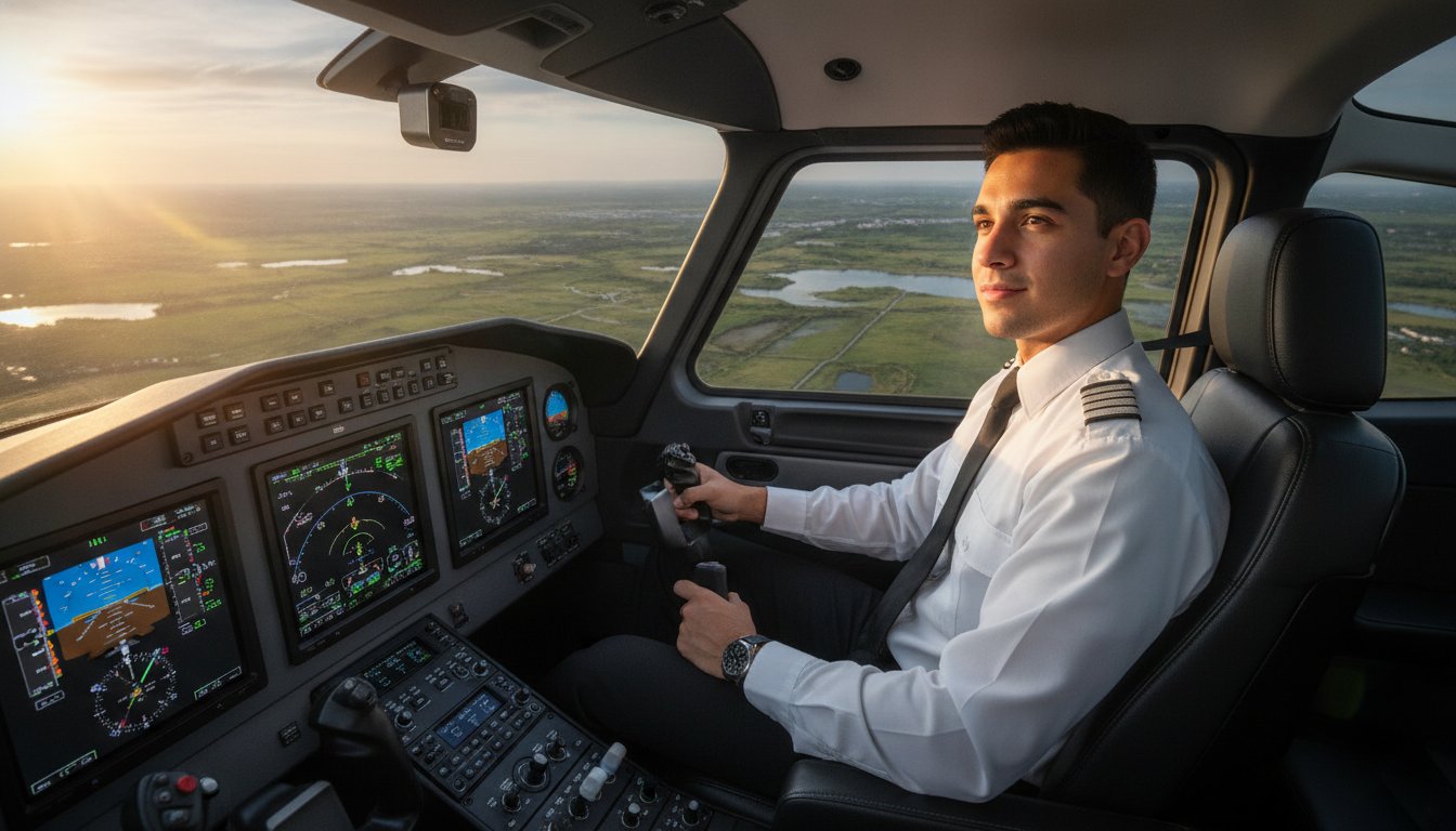 Commercial Pilot License Requirements in Kissimmee: Your 2026 Guide