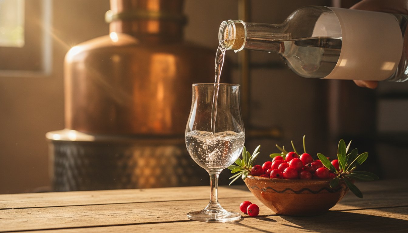 Monchique Medronho Tasting: A 2026 Guide to the Algarve’s Liquid Fire