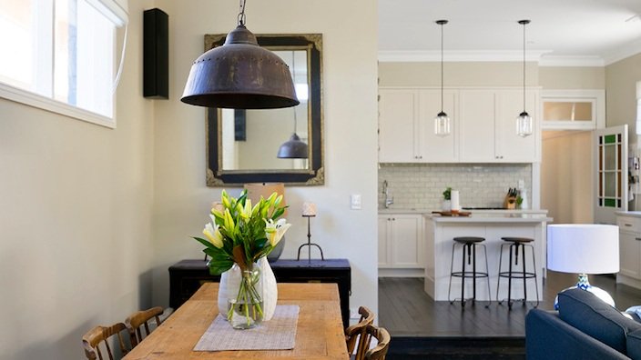 Partial property styling Sydney average cost
