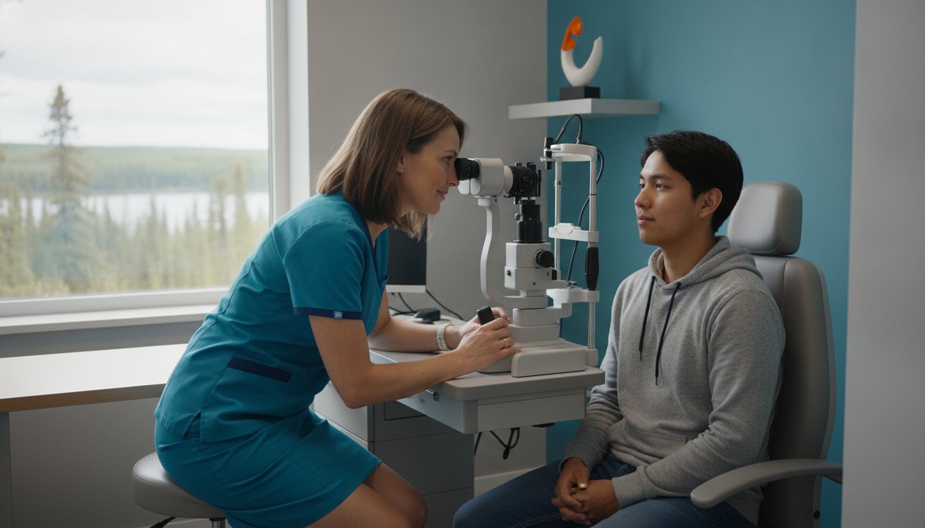 The Comprehensive Eye Test: A Guide to Protecting Your Vision and Ocular Health