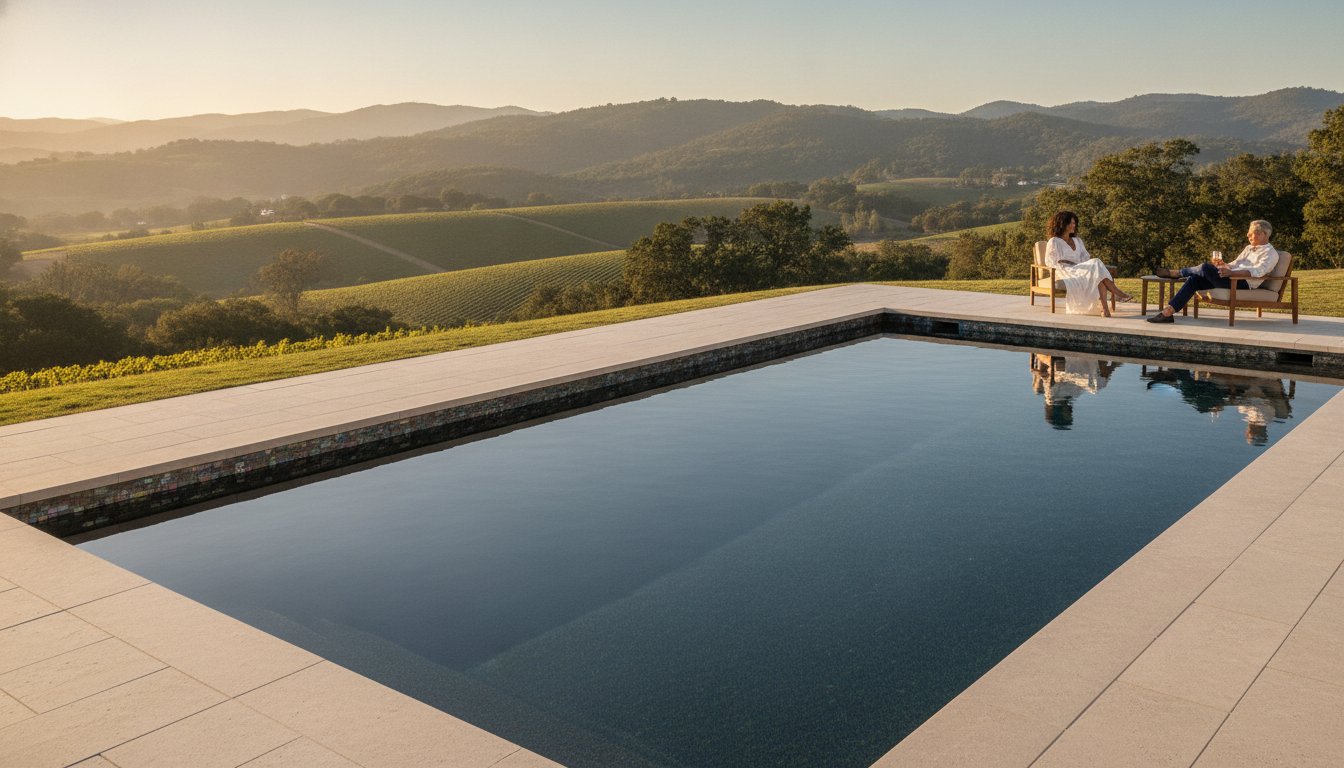 The Definitive Guide to Selecting a Pool Renovation Company in Calistoga