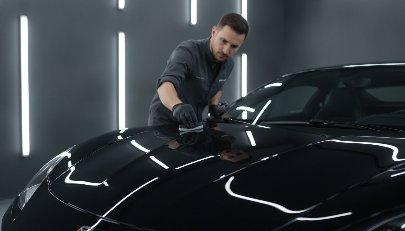 Cost to Ceramic Coat a Car in Springfield, NJ: 2026 Pricing & Value Guide