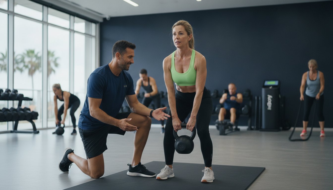 Coogee Gym Guide: Why Personal Training Gets Better Results