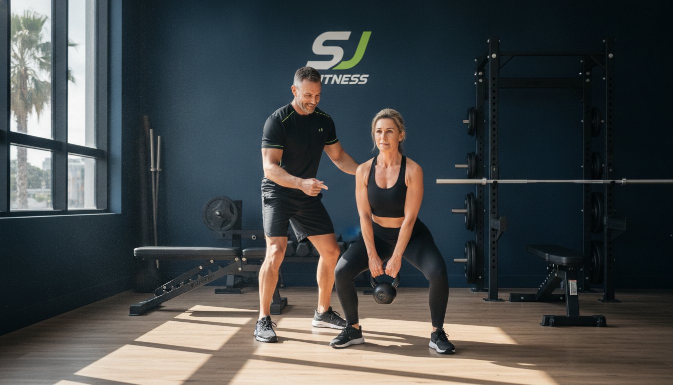 Expert Personal Training & Fitness Results in Clovelly