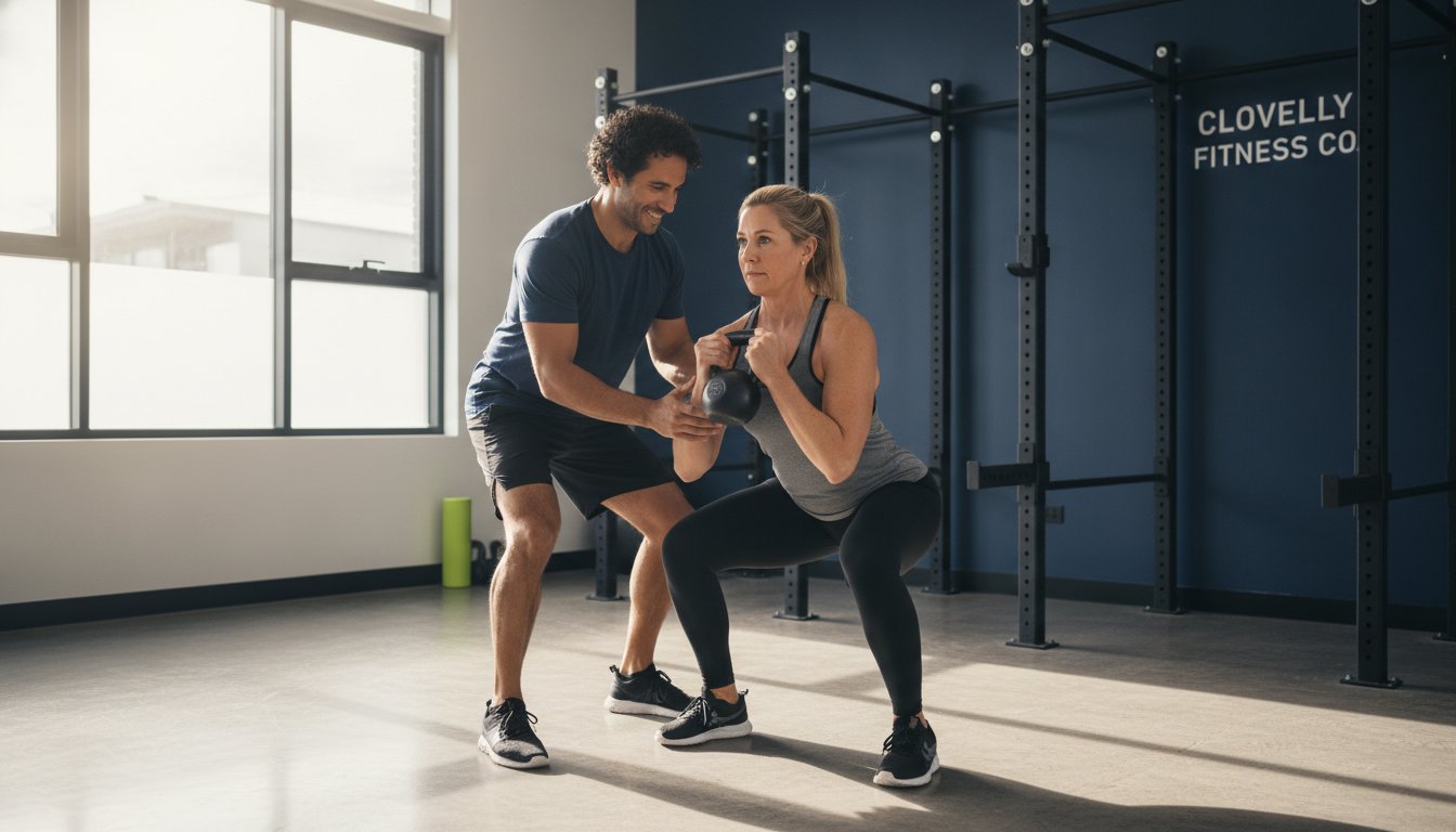 Expert Personal Trainer Clovelly | Achieve Your Fitness Goals