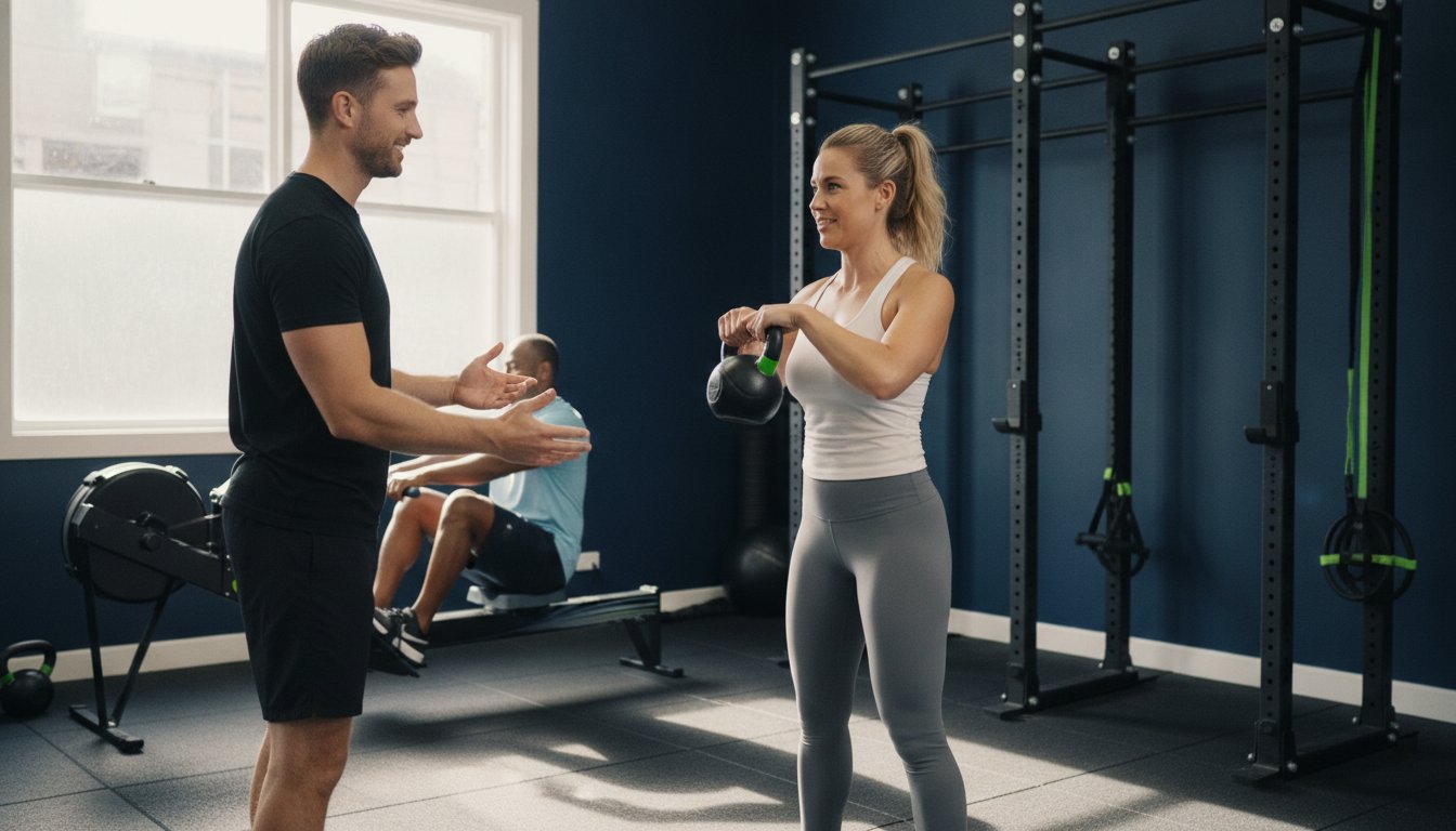 Personal Training & Local Fitness Resources in Randwick
