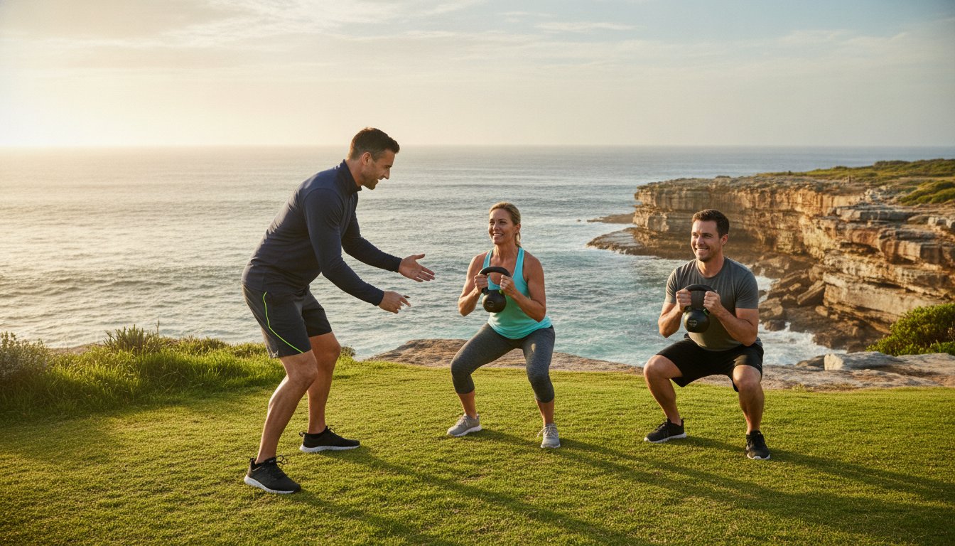 Expert Personal Training & NDIS Services in South Coogee
