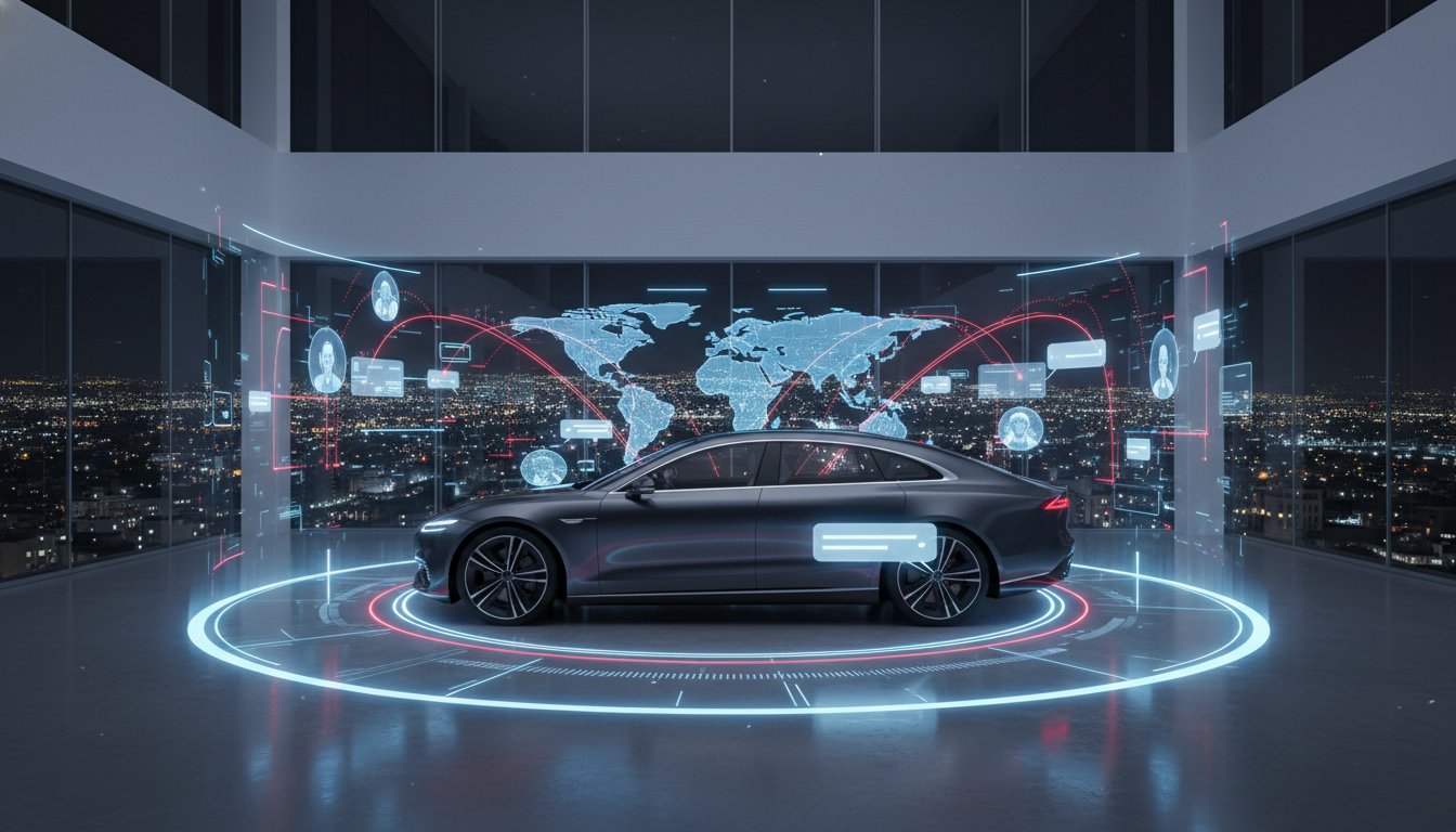 The Visionary Guide to Automated Sales Chat for Global Car Dealers