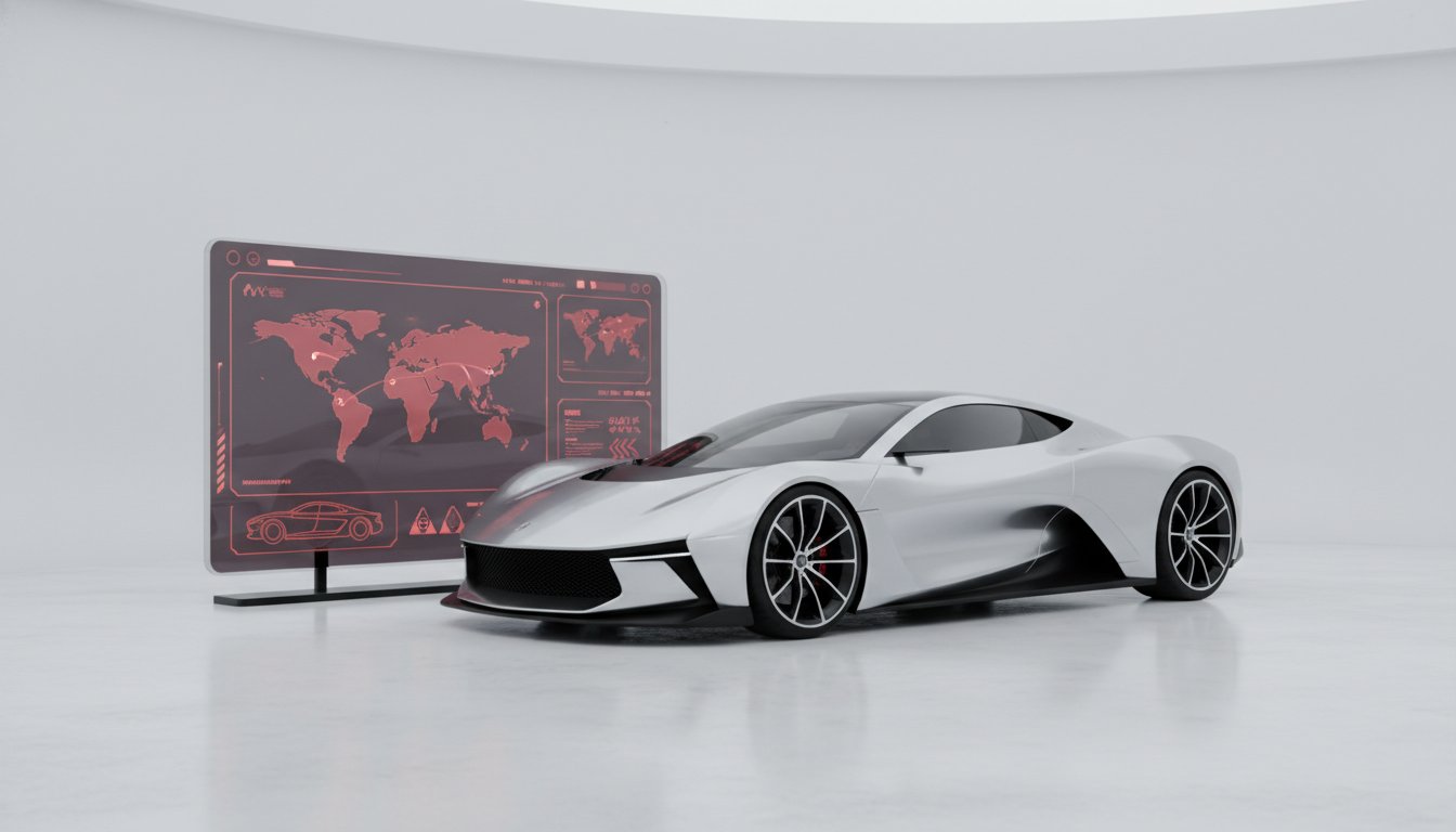 Navigating the Used Luxury Car Marketplace: A Visionary 2026 Guide