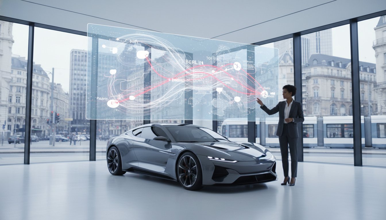 The European Used Car Market in 2026: A Visionary Analysis of Trends and Technology