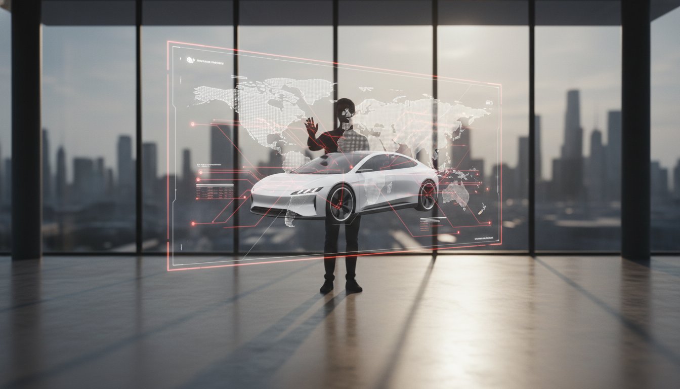 The Evolution of the Smart Car Marketplace: A Visionary Analysis for 2026