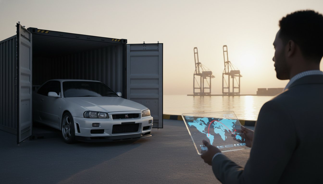 The Visionary Guide to Cross Border Car Purchase: Navigating the Global Marketplace