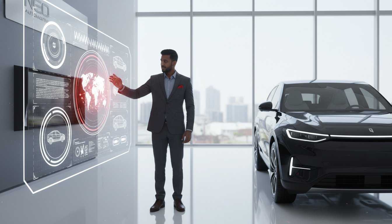 AI for Auto Dealers: The Visionary Guide to Intelligent Automotive Retail